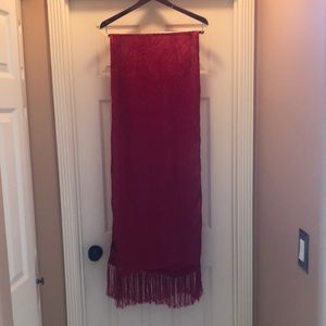 Ralph Lauren scarf/wrap